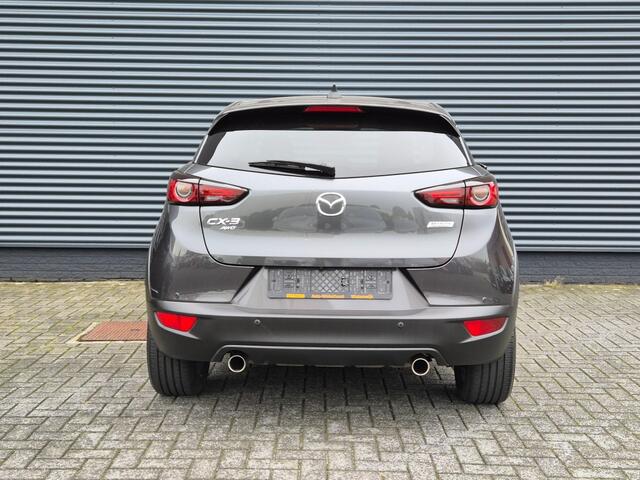 Mazda CX-3 SKYACTIV-G 2.0 150 AWD 6AT GT-M / Carplay