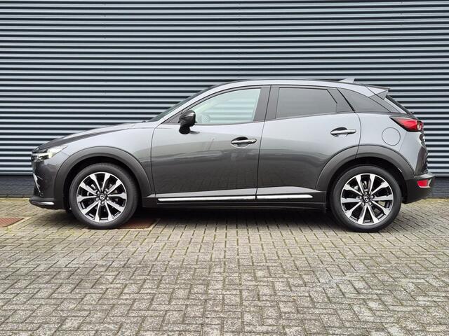 Mazda CX-3 SKYACTIV-G 2.0 150 AWD 6AT GT-M / Carplay