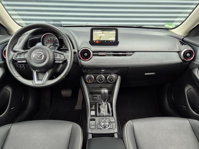 Mazda CX-3 SKYACTIV-G 2.0 150 AWD 6AT GT-M / Carplay