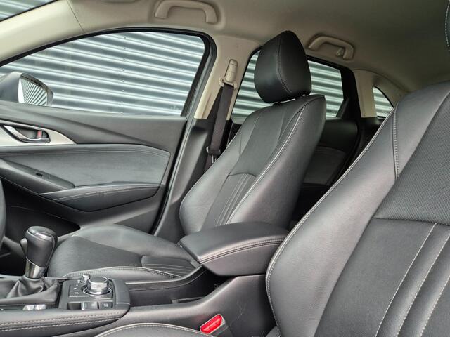 Mazda CX-3 SKYACTIV-G 2.0 150 AWD 6AT GT-M / Carplay