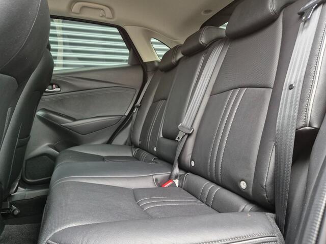 Mazda CX-3 SKYACTIV-G 2.0 150 AWD 6AT GT-M / Carplay
