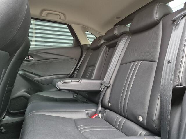 Mazda CX-3 SKYACTIV-G 2.0 150 AWD 6AT GT-M / Carplay