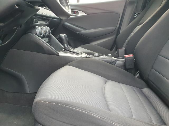 Mazda CX-3 2.0 SkyActiv-G 120 Dynamic PDC/NAVI/CRUISE/CLIMA/LMV
