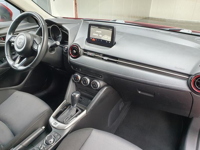 Mazda CX-3 2.0 SkyActiv-G 120 Dynamic PDC/NAVI/CRUISE/CLIMA/LMV