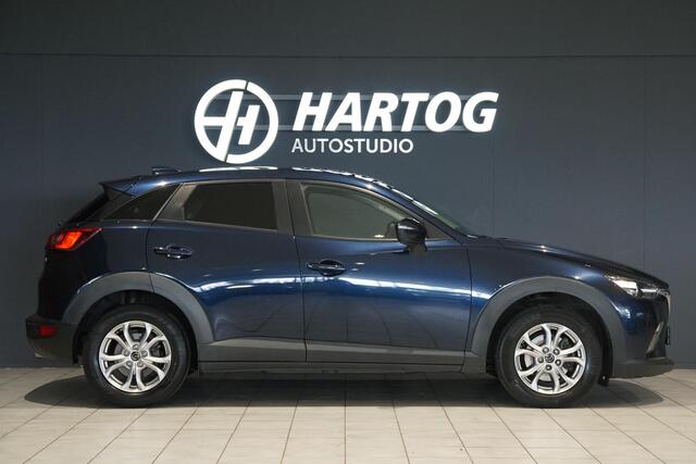 Mazda CX-3 2.0 SkyActiv-G 120 Dynamic + AFN. TREKHAAK / STOELVERWARMING / NAVIGATIE
