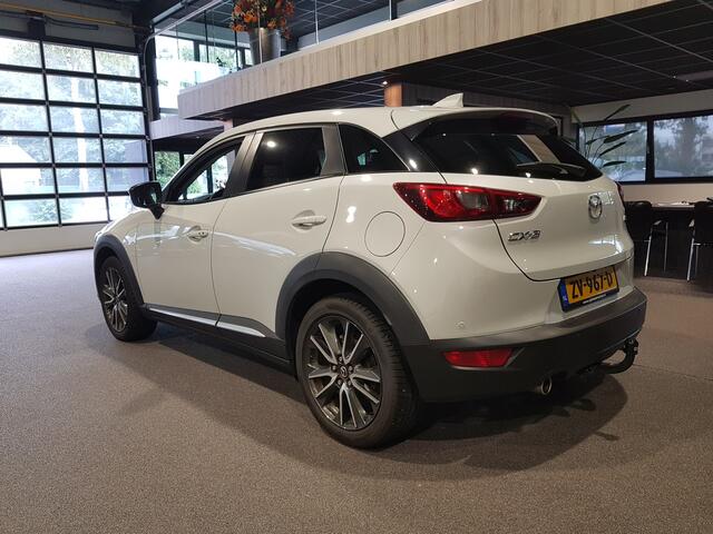 Mazda CX-3 2.0 SkyActiv-G 120 GT-M HUD | Navi | Keyless | Trekhaak