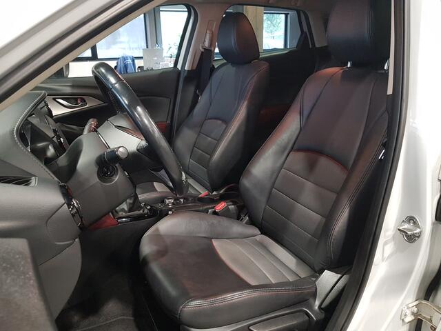 Mazda CX-3 2.0 SkyActiv-G 120 GT-M HUD | Navi | Keyless | Trekhaak