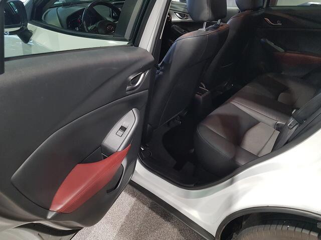Mazda CX-3 2.0 SkyActiv-G 120 GT-M HUD | Navi | Keyless | Trekhaak
