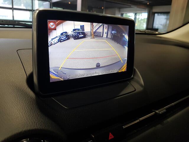 Mazda CX-3 2.0 SkyActiv-G 120 GT-M HUD | Navi | Keyless | Trekhaak