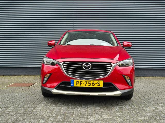Mazda CX-3 SKYACTIV-G 2.0 120 6MT GT-M LINE