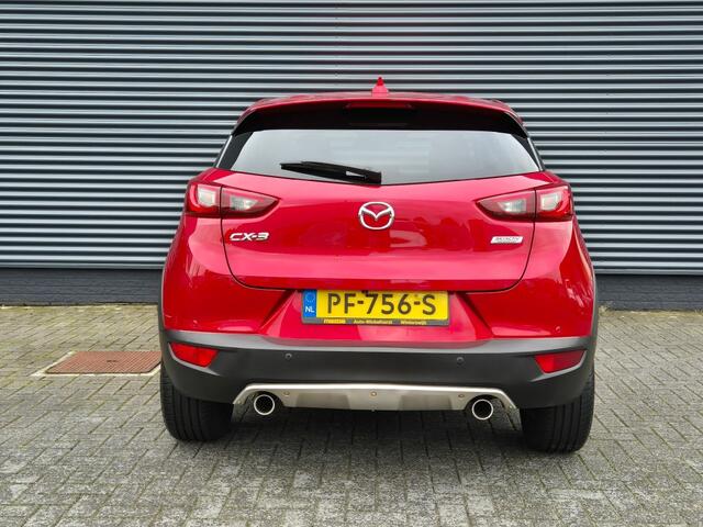 Mazda CX-3 SKYACTIV-G 2.0 120 6MT GT-M LINE