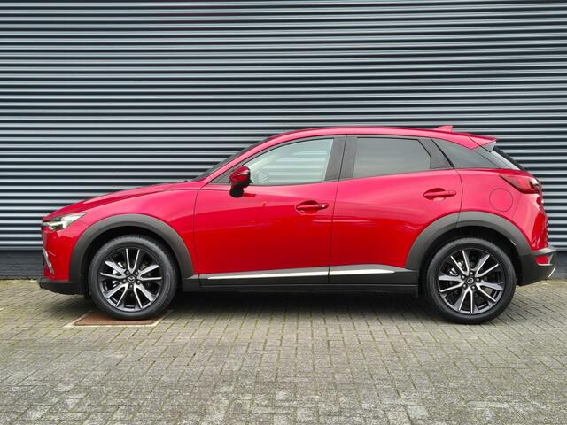 Mazda CX-3 SKYACTIV-G 2.0 120 6MT GT-M LINE