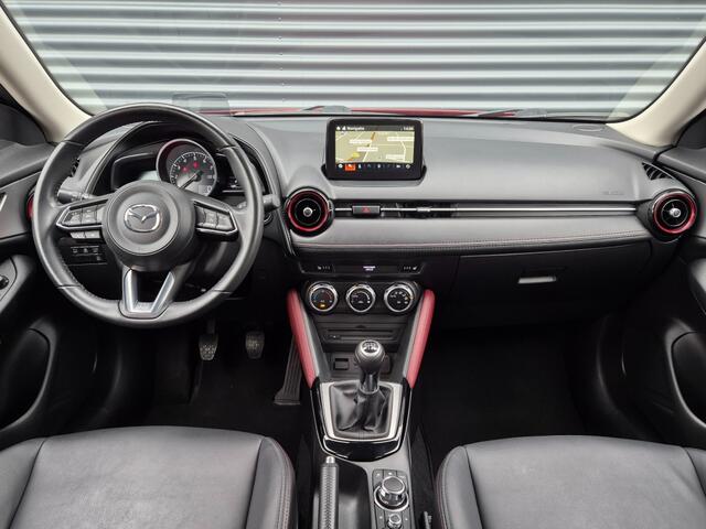 Mazda CX-3 SKYACTIV-G 2.0 120 6MT GT-M LINE
