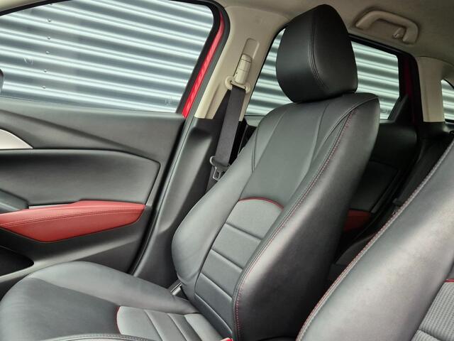 Mazda CX-3 SKYACTIV-G 2.0 120 6MT GT-M LINE