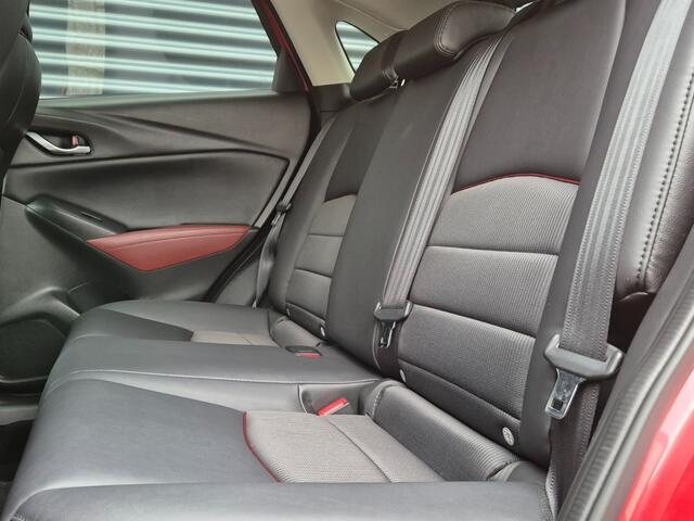 Mazda CX-3 SKYACTIV-G 2.0 120 6MT GT-M LINE