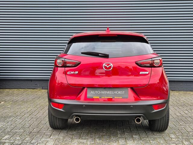 Mazda CX-3 SKYACTIV-G 2.0 120 6MT GT-M Line