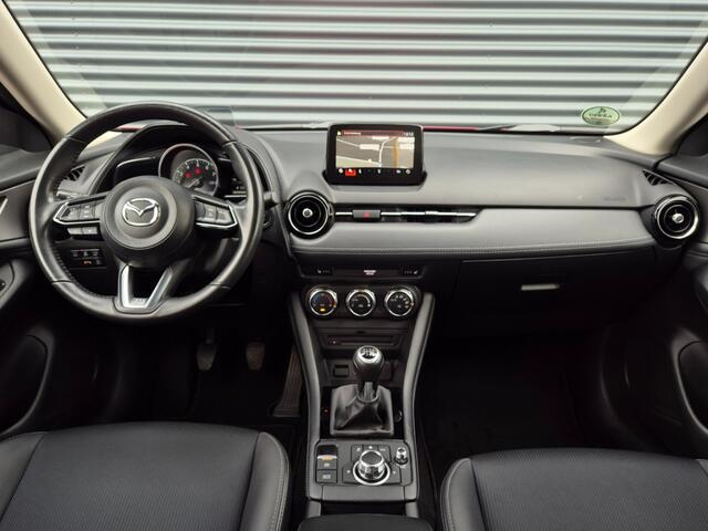 Mazda CX-3 SKYACTIV-G 2.0 120 6MT GT-M Line