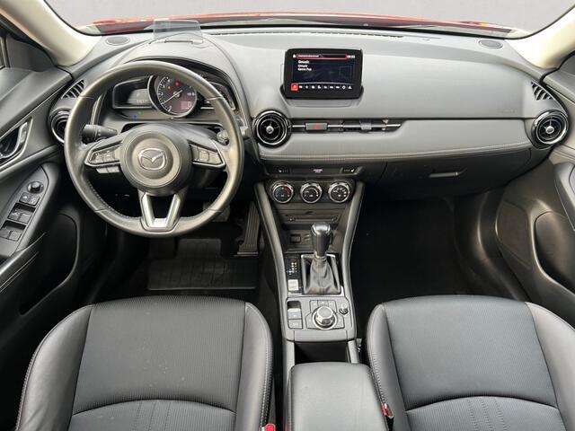 Mazda CX-3 2.0 SAG 120 SkyLease | CAMERA | STOELVERWARMING | NAVI