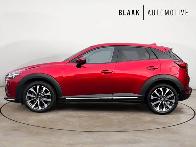 Mazda CX-3 2.0 SAG 120 SkyLease | CAMERA | STOELVERWARMING | NAVI