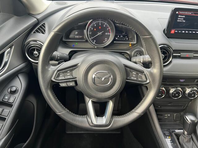 Mazda CX-3 2.0 SAG 120 SkyLease | CAMERA | STOELVERWARMING | NAVI