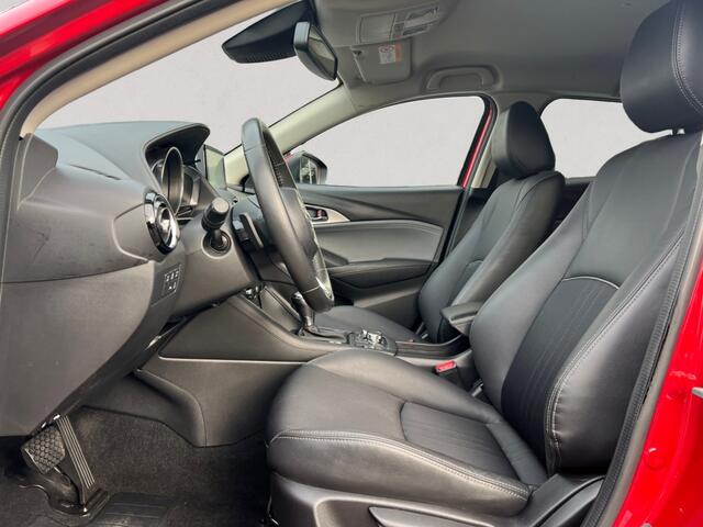 Mazda CX-3 2.0 SAG 120 SkyLease | CAMERA | STOELVERWARMING | NAVI