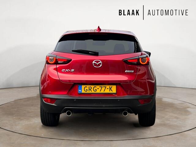 Mazda CX-3 2.0 SAG 120 SkyLease | CAMERA | STOELVERWARMING | NAVI