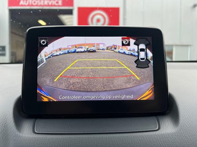 Mazda CX-3 2.0 SAG 120 SkyLease | CAMERA | STOELVERWARMING | NAVI