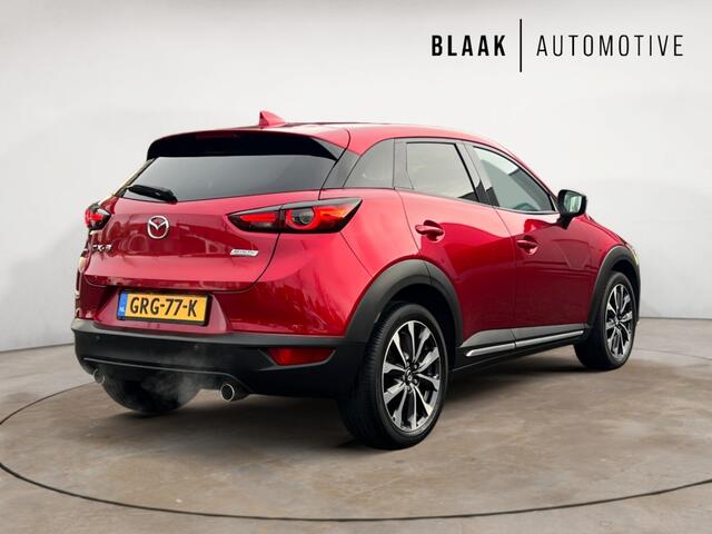 Mazda CX-3 2.0 SAG 120 SkyLease | CAMERA | STOELVERWARMING | NAVI