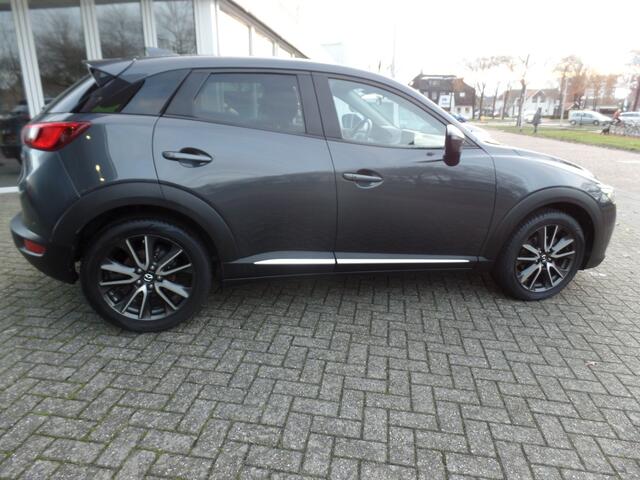 Mazda CX-3 2.0 SAG 120 TS+