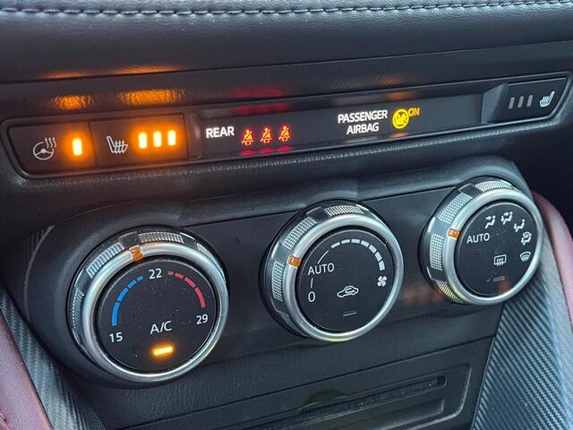 Mazda CX-3 2.0 SkyActiv-G 120 GT-M. Led Koplampen, Navi, Stoelverw, 18"LMV, Haak 1200kg