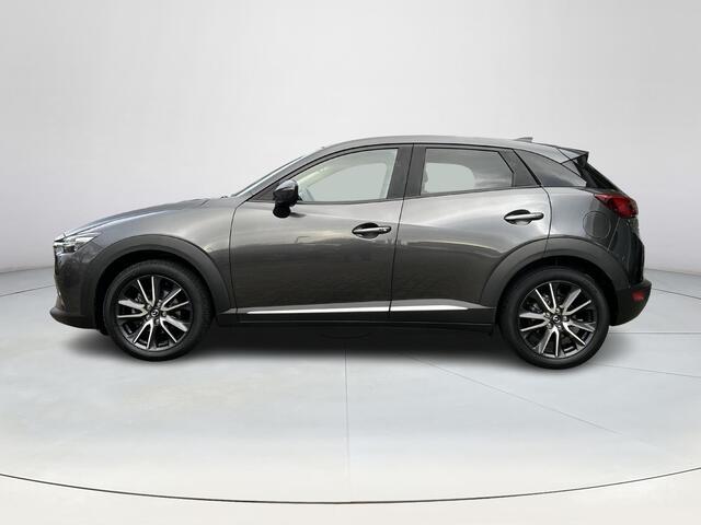 Mazda CX-3 2.0 SkyActiv-G 150 GT-M 4WD |Sportvelgen|Navi|4 WD|Automaat|