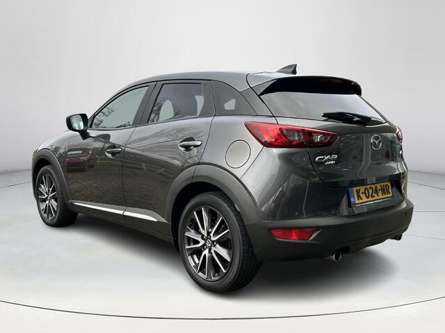Mazda CX-3 2.0 SkyActiv-G 150 GT-M 4WD |Sportvelgen|Navi|4 WD|Automaat|