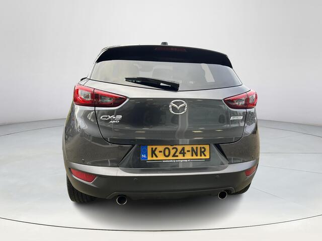 Mazda CX-3 2.0 SkyActiv-G 150 GT-M 4WD |Sportvelgen|Navi|4 WD|Automaat|