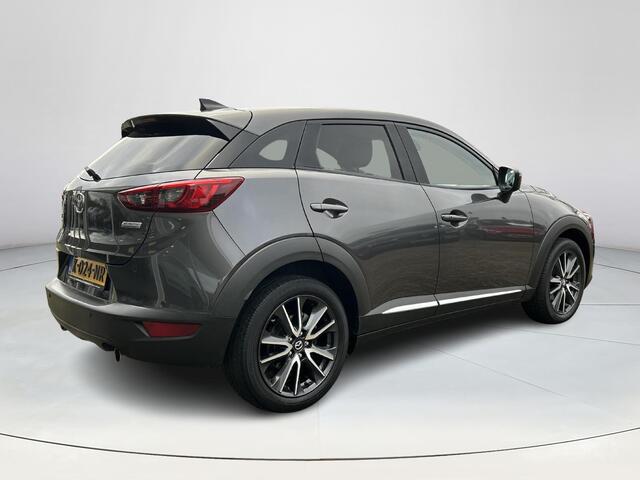 Mazda CX-3 2.0 SkyActiv-G 150 GT-M 4WD |Sportvelgen|Navi|4 WD|Automaat|