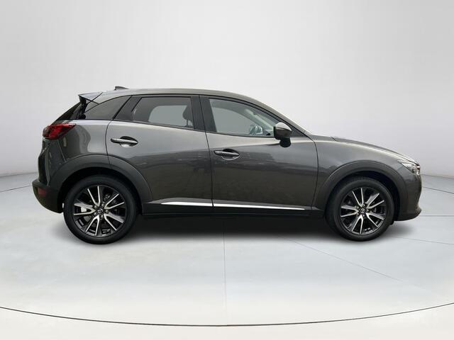 Mazda CX-3 2.0 SkyActiv-G 150 GT-M 4WD |Sportvelgen|Navi|4 WD|Automaat|