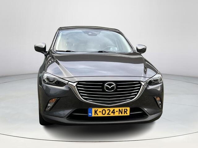 Mazda CX-3 2.0 SkyActiv-G 150 GT-M 4WD |Sportvelgen|Navi|4 WD|Automaat|