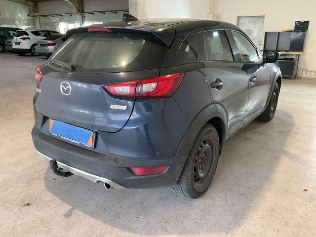 Mazda CX-3 2.0 120pk TS+ Trekhaak