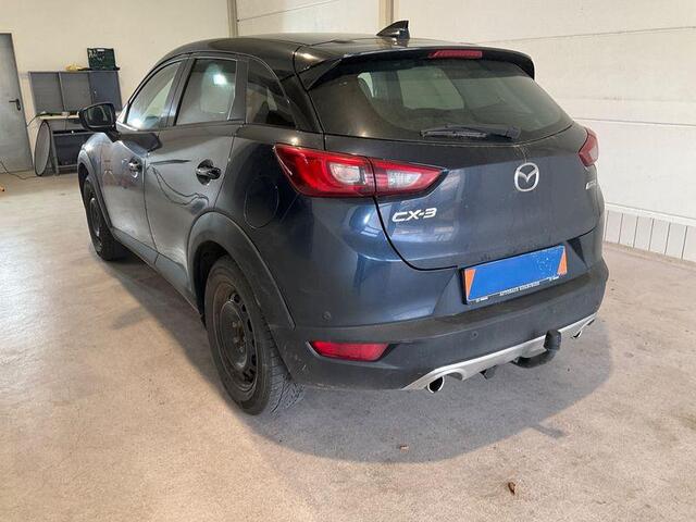 Mazda CX-3 2.0 120pk TS+ Trekhaak