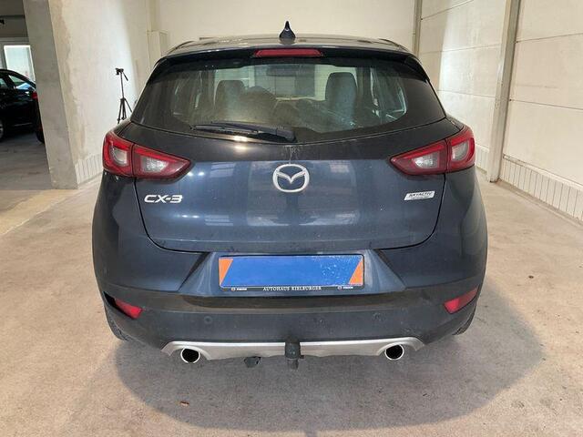 Mazda CX-3 2.0 120pk TS+ Trekhaak
