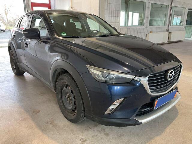 Mazda CX-3 2.0 120pk TS+ Trekhaak