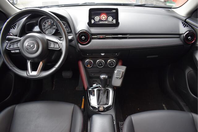 Mazda CX-3 2.0 SkyActiv-G 120 SkyLease GT Head-up, Camera, Automaat, Stoelverwarming, Keyless