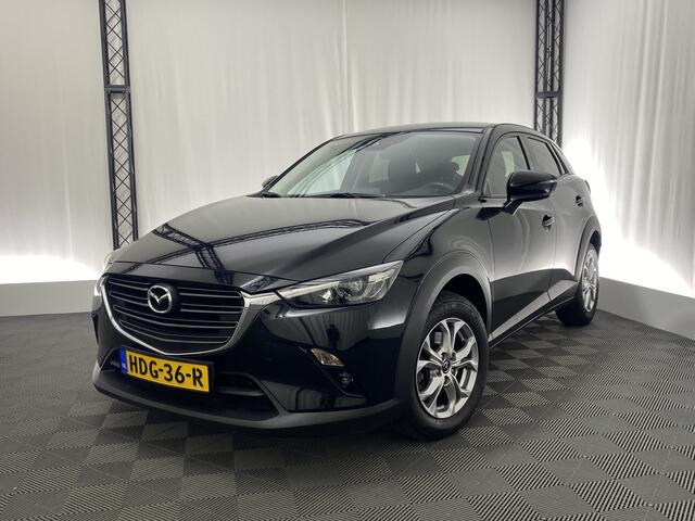 Mazda CX-3 2.0 SkyActiv-G 120 TS+ | Apple Carplay | Cruise Control | Climate Control | DAB |