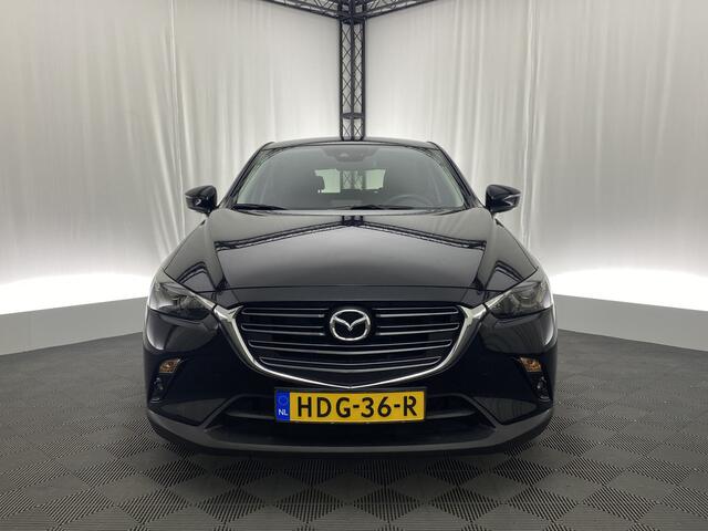 Mazda CX-3 2.0 SkyActiv-G 120 TS+ | Apple Carplay | Cruise Control | Climate Control | DAB |