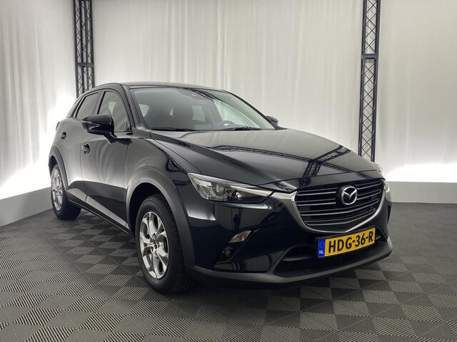 Mazda CX-3 2.0 SkyActiv-G 120 TS+ | Apple Carplay | Cruise Control | Climate Control | DAB |