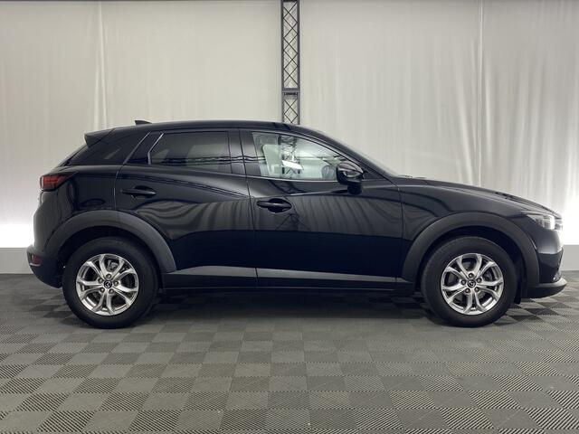 Mazda CX-3 2.0 SkyActiv-G 120 TS+ | Apple Carplay | Cruise Control | Climate Control | DAB |