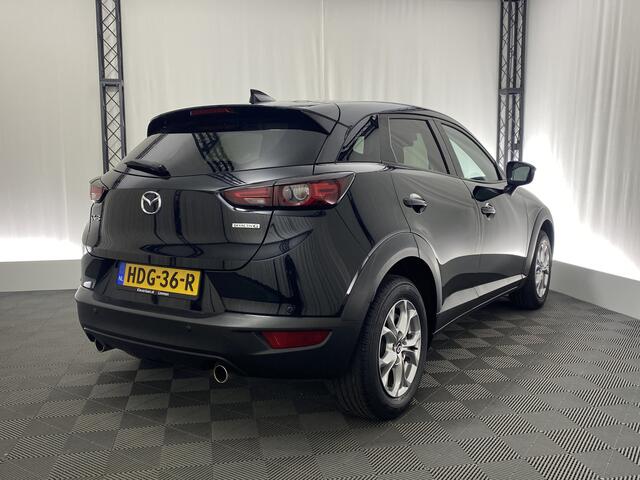 Mazda CX-3 2.0 SkyActiv-G 120 TS+ | Apple Carplay | Cruise Control | Climate Control | DAB |