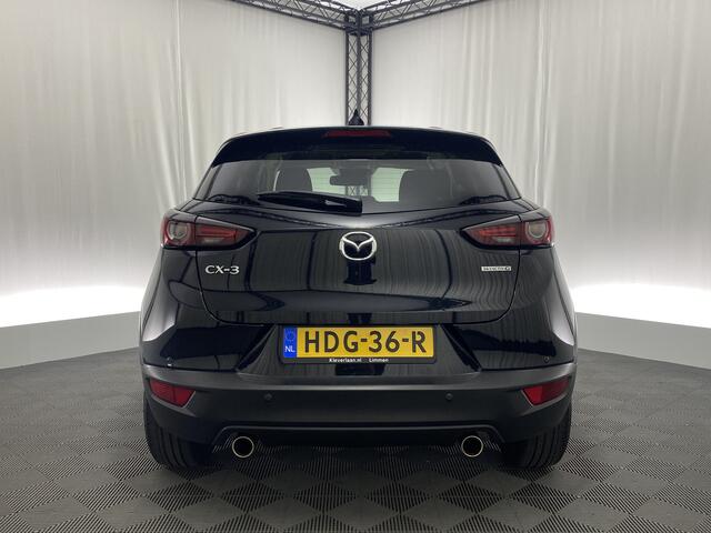 Mazda CX-3 2.0 SkyActiv-G 120 TS+ | Apple Carplay | Cruise Control | Climate Control | DAB |