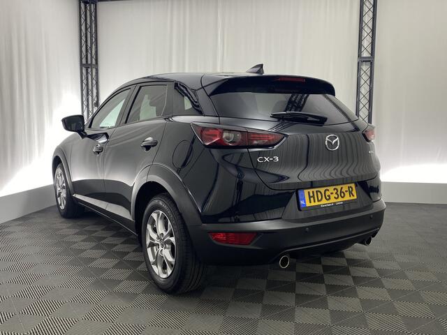 Mazda CX-3 2.0 SkyActiv-G 120 TS+ | Apple Carplay | Cruise Control | Climate Control | DAB |
