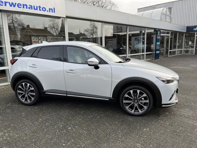 Mazda CX-3 2.0 Skyactiv-G | GT-M| Camera | Navigatie | Cruise | Trekhaak