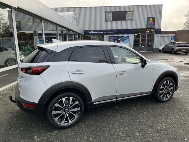 Mazda CX-3 2.0 Skyactiv-G | GT-M| Camera | Navigatie | Cruise | Trekhaak